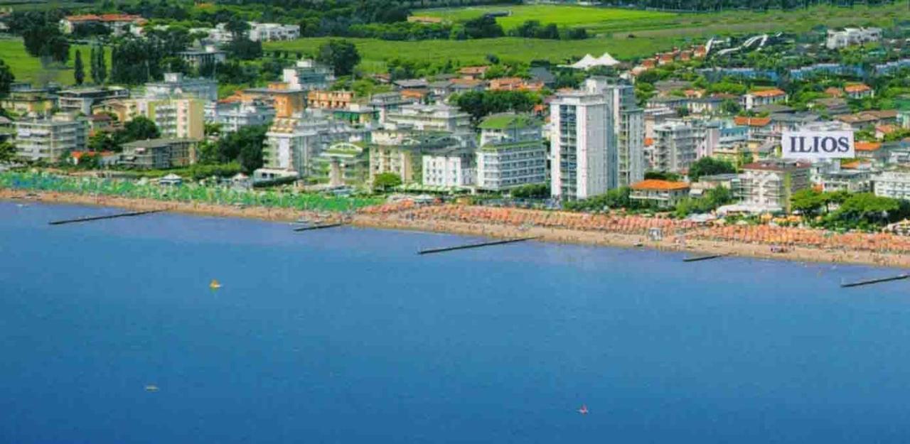 Ilios Residence Jesolo Extérieur photo