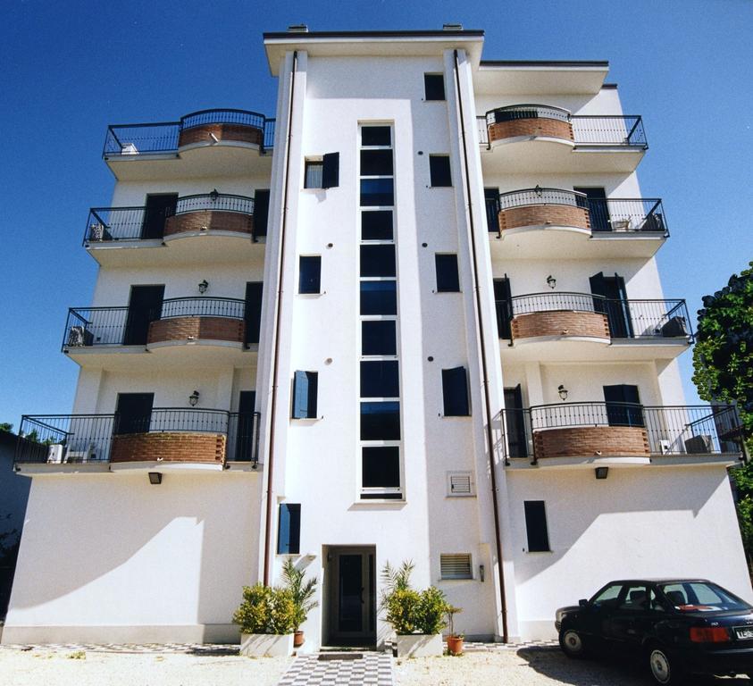 Ilios Residence Jesolo Extérieur photo
