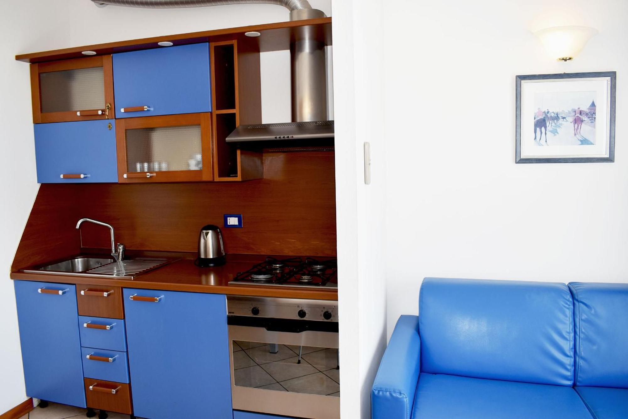 Ilios Residence Jesolo Extérieur photo