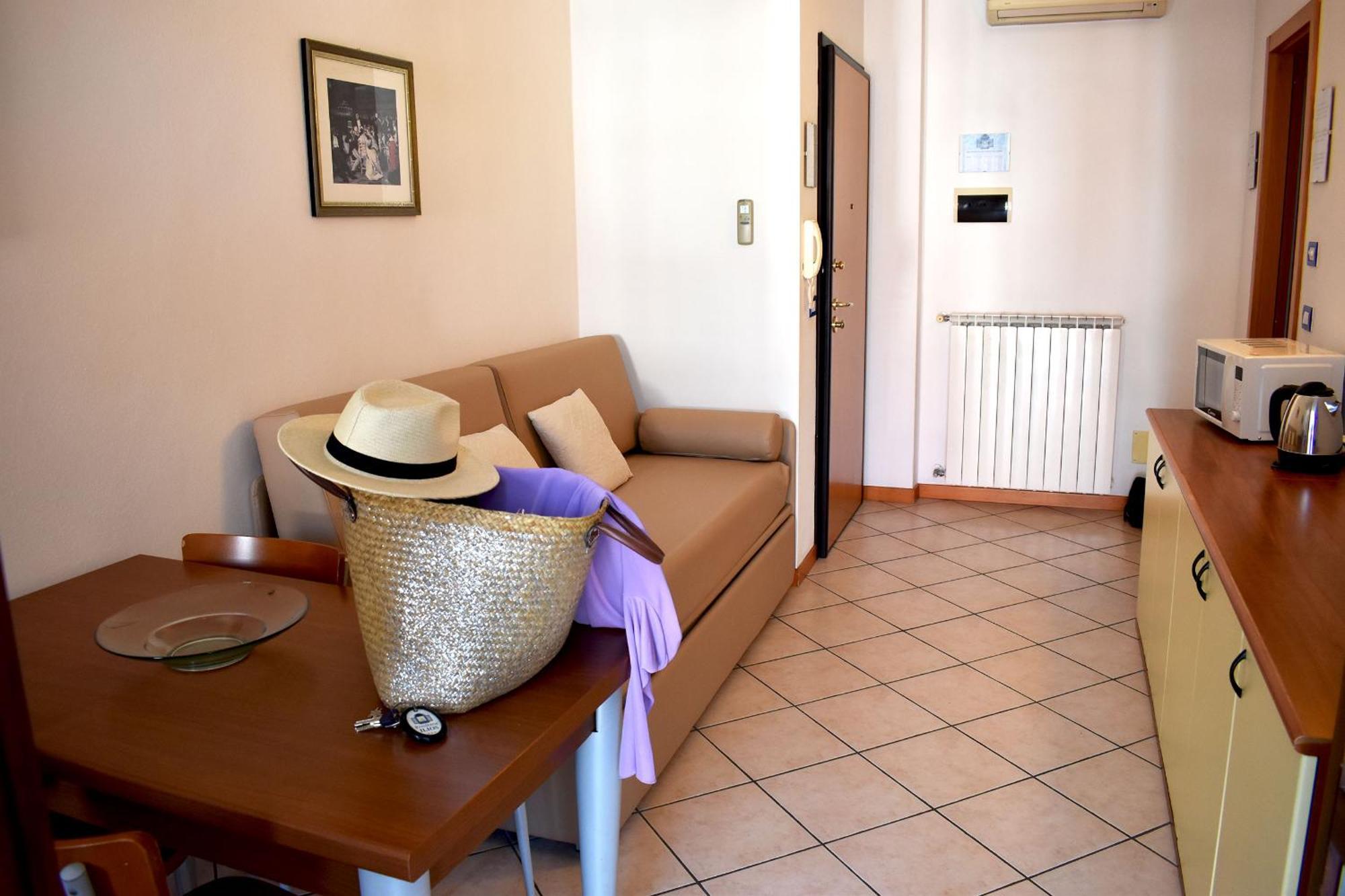 Ilios Residence Jesolo Extérieur photo
