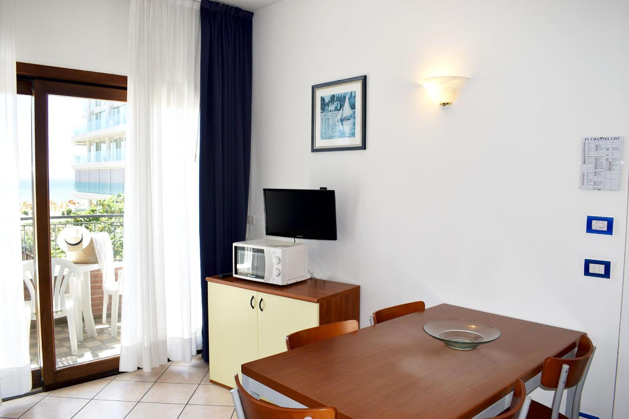 Ilios Residence Jesolo Extérieur photo