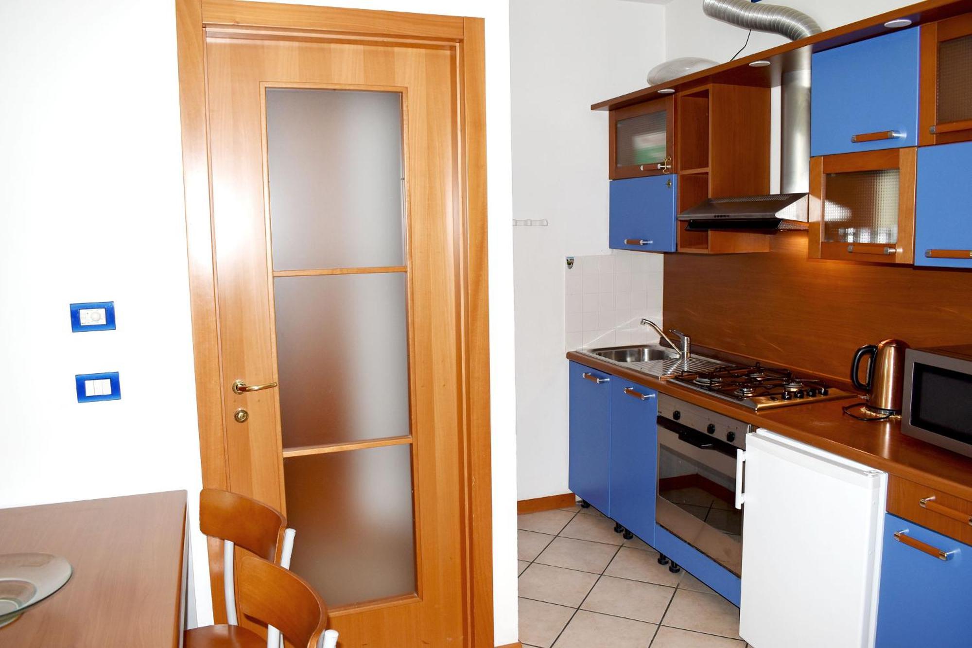 Ilios Residence Jesolo Extérieur photo