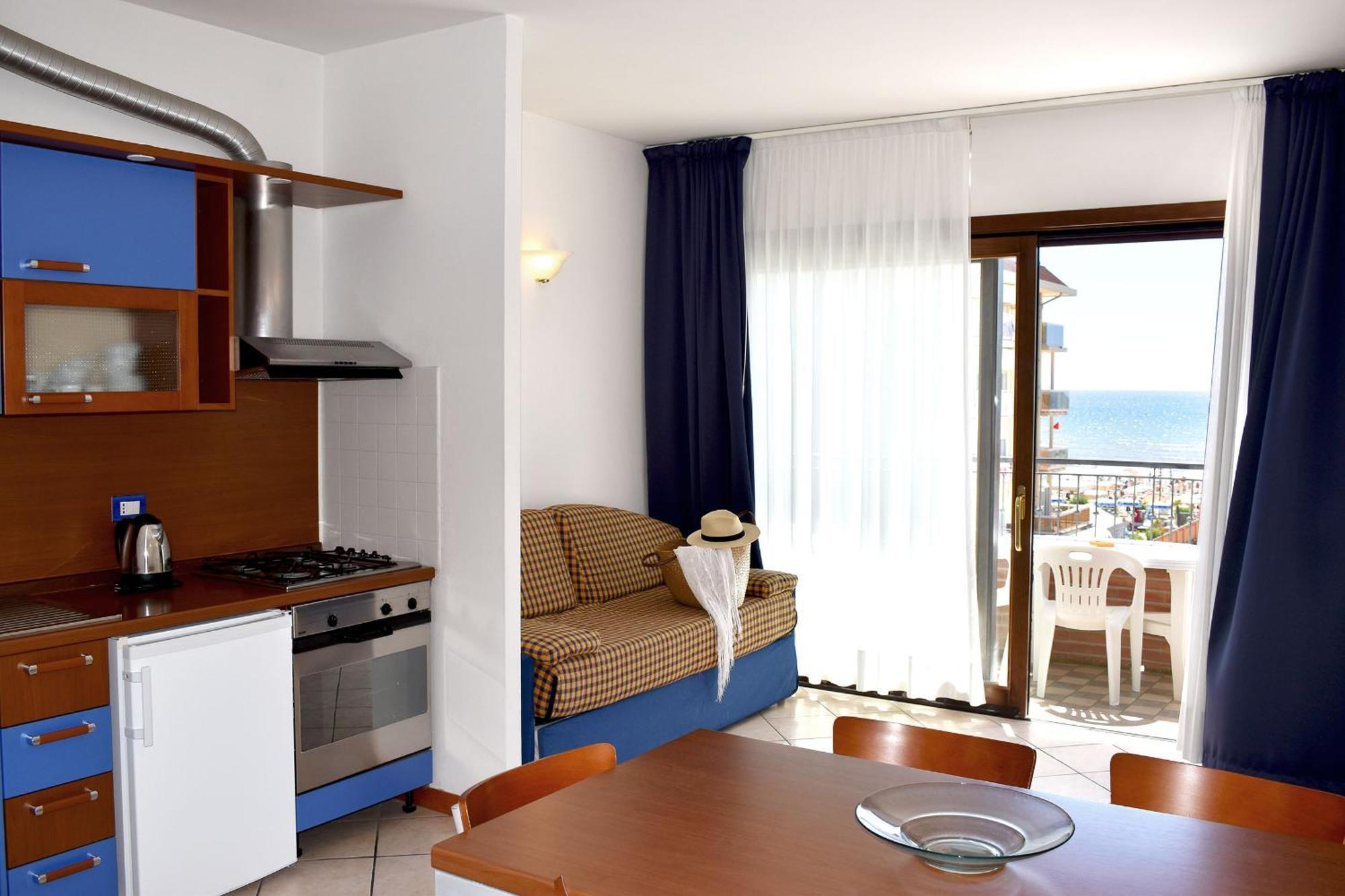 Ilios Residence Jesolo Extérieur photo