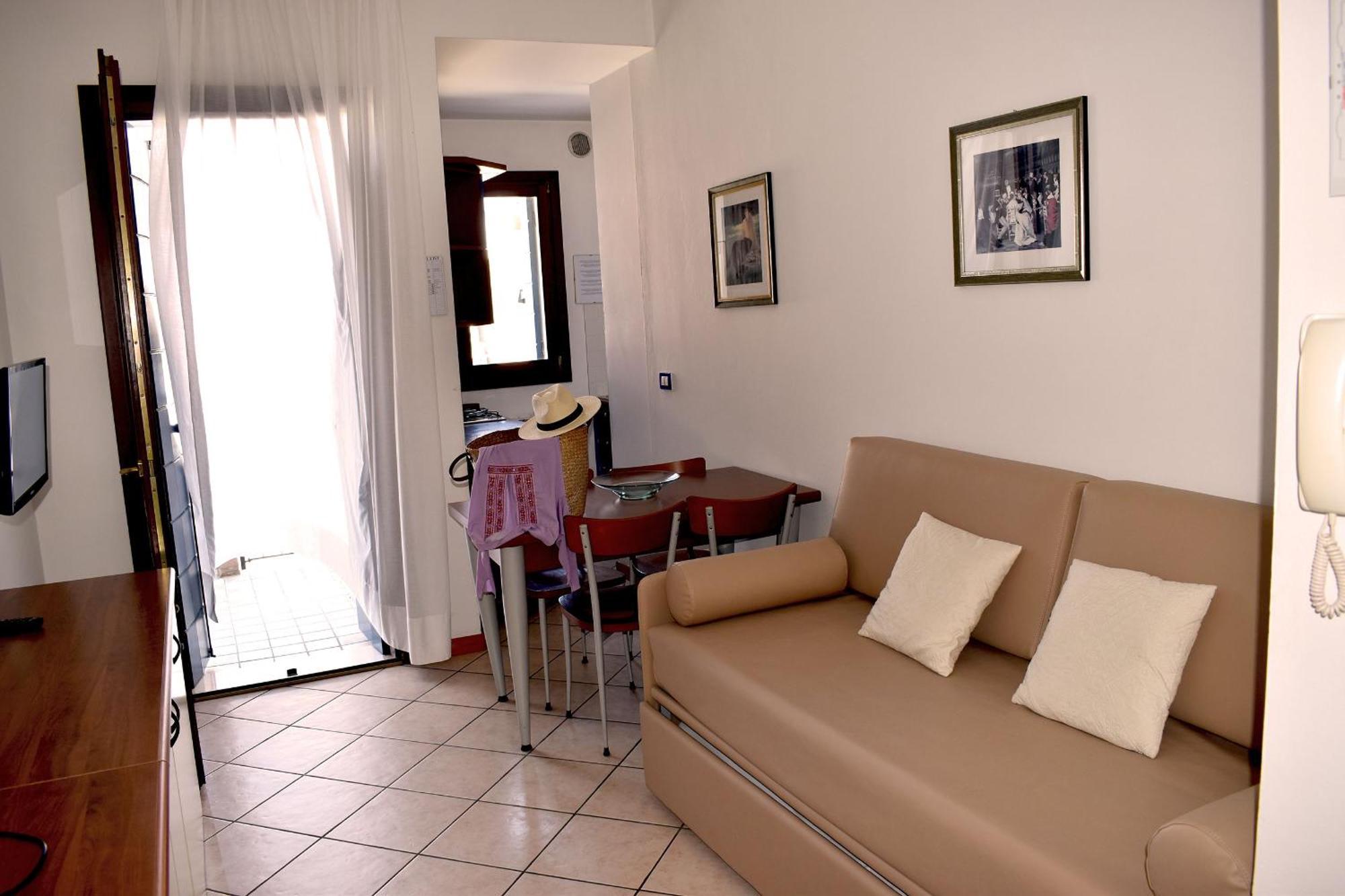 Ilios Residence Jesolo Extérieur photo