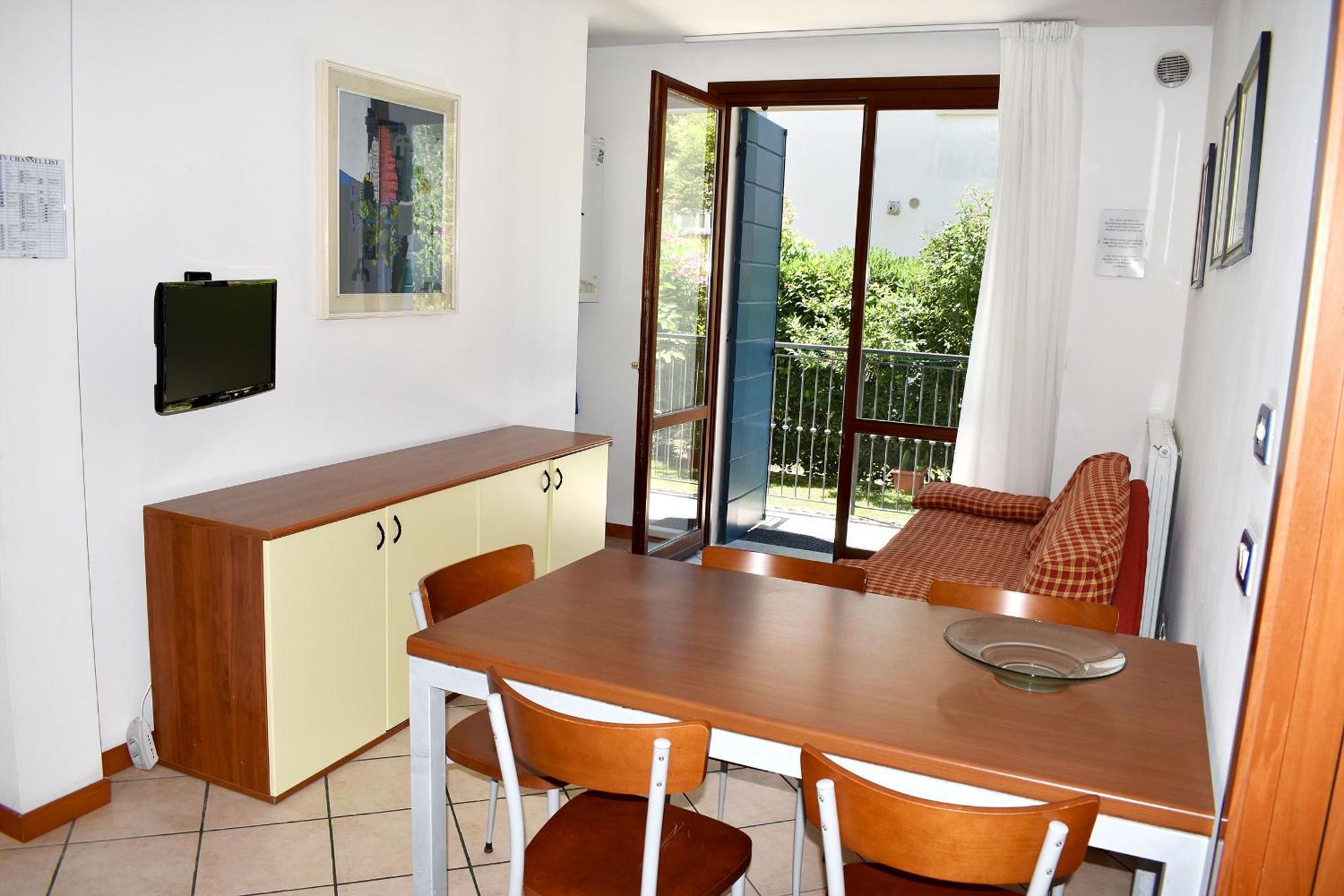 Ilios Residence Jesolo Extérieur photo