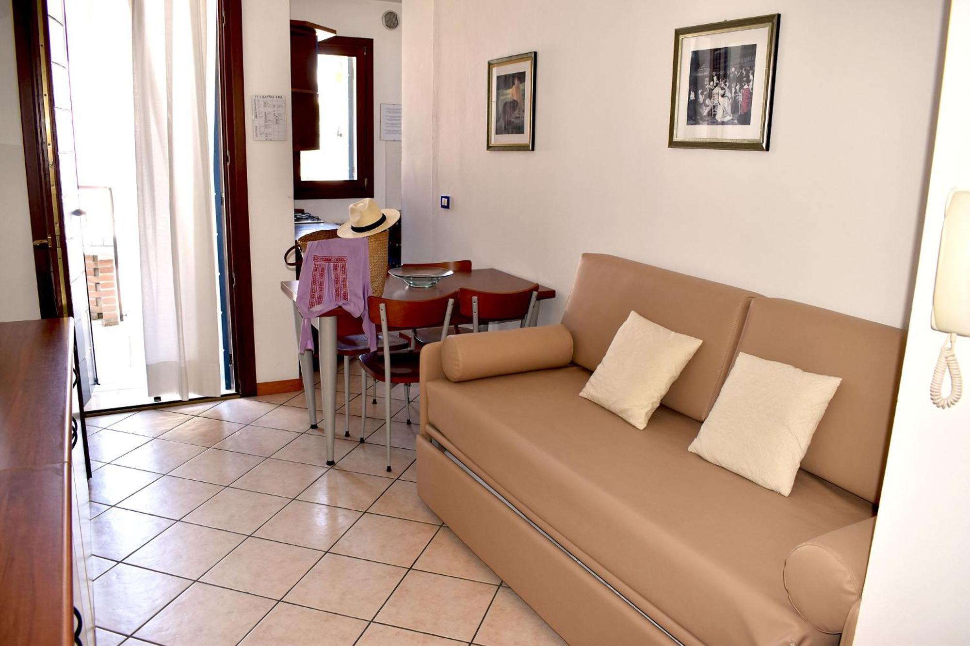 Ilios Residence Jesolo Extérieur photo