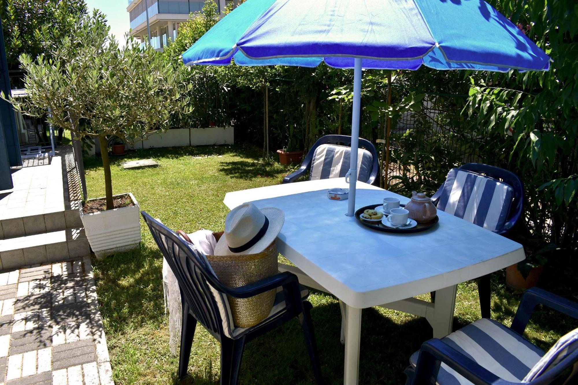 Ilios Residence Jesolo Extérieur photo
