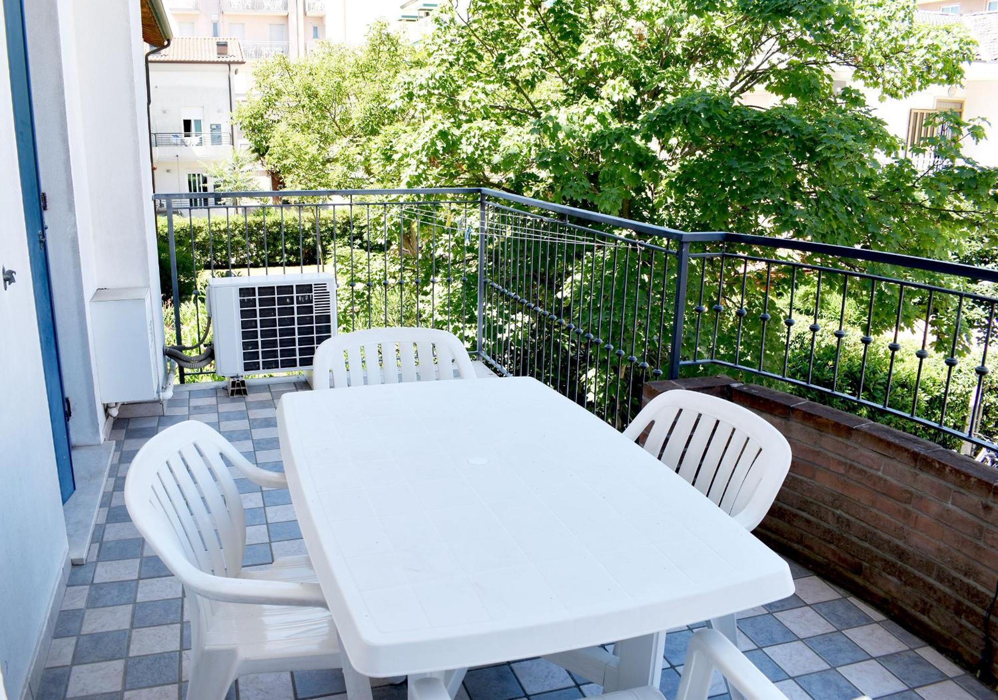 Ilios Residence Jesolo Extérieur photo