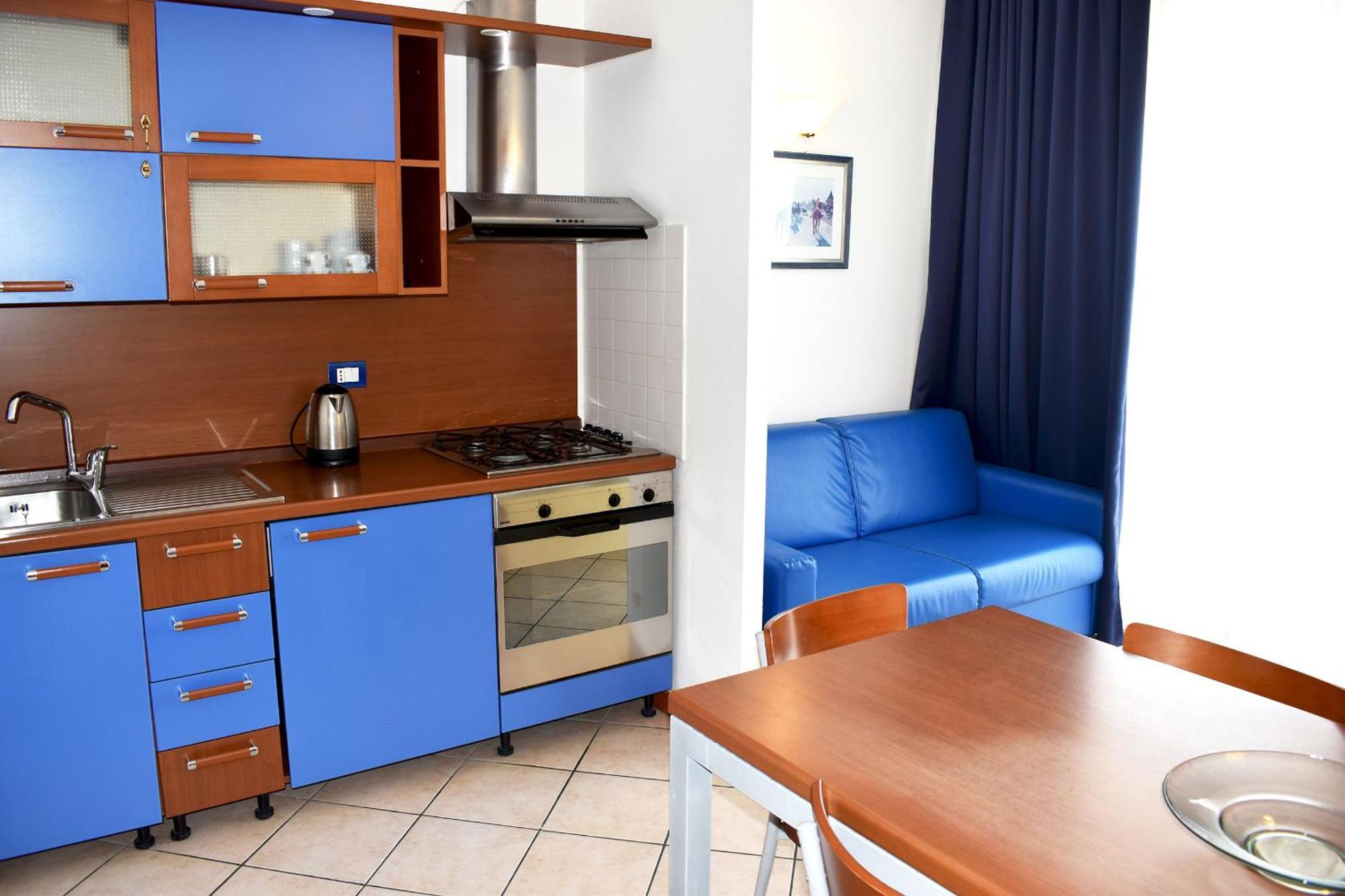 Ilios Residence Jesolo Extérieur photo