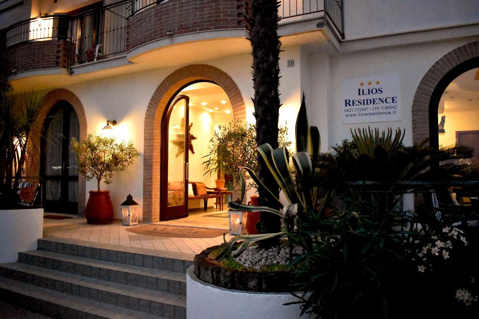 Ilios Residence Jesolo Extérieur photo