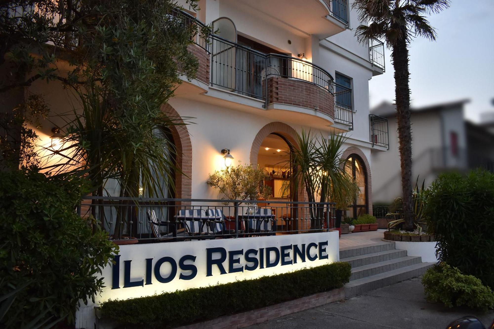 Ilios Residence Jesolo Extérieur photo