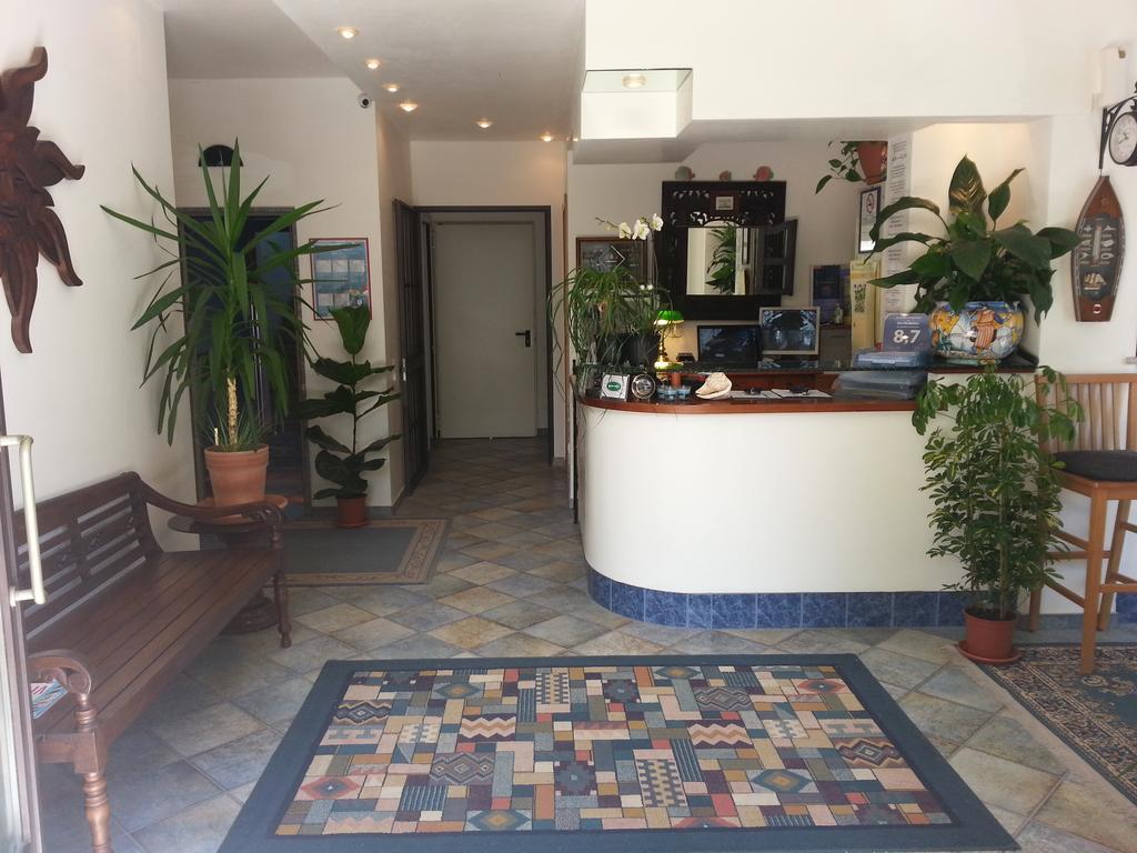 Ilios Residence Jesolo Extérieur photo