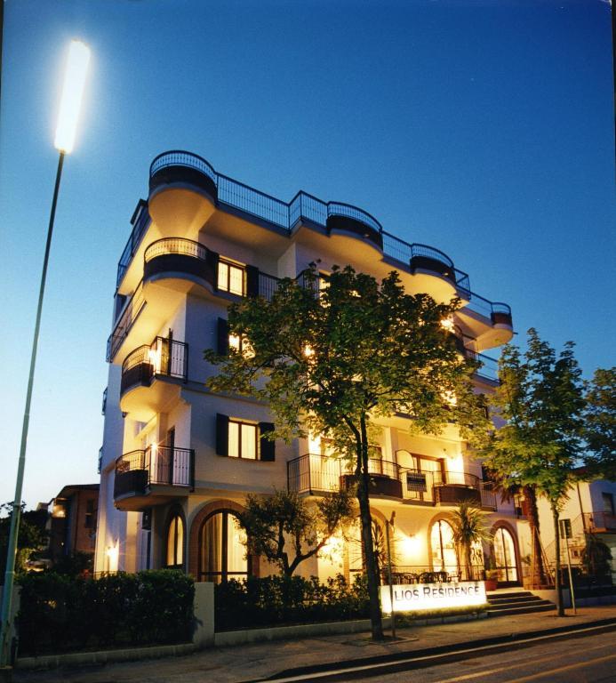 Ilios Residence Jesolo Extérieur photo