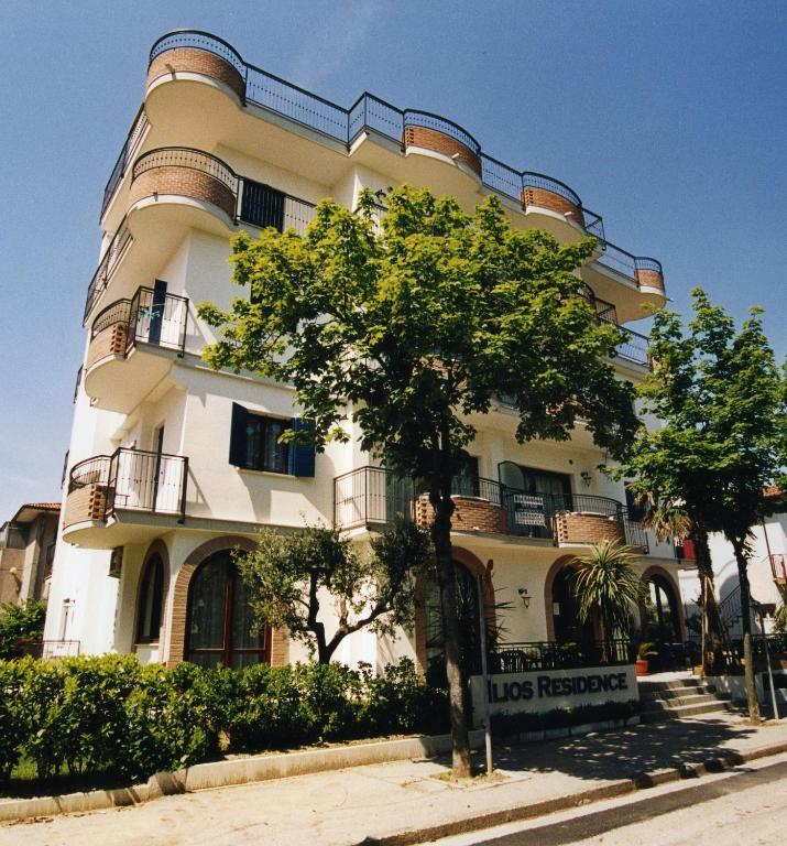 Ilios Residence Jesolo Extérieur photo