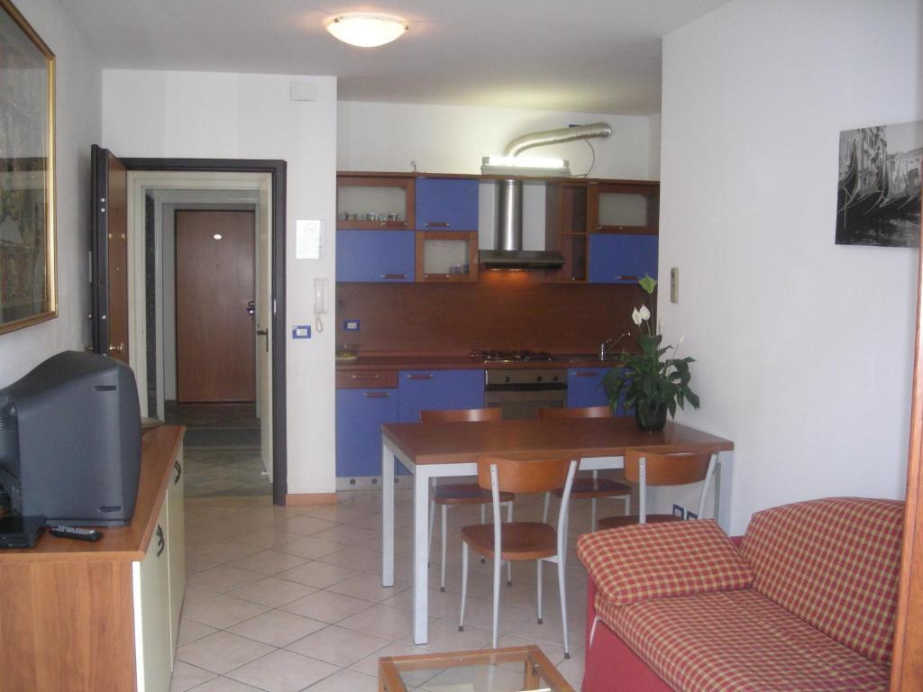Ilios Residence Jesolo Extérieur photo